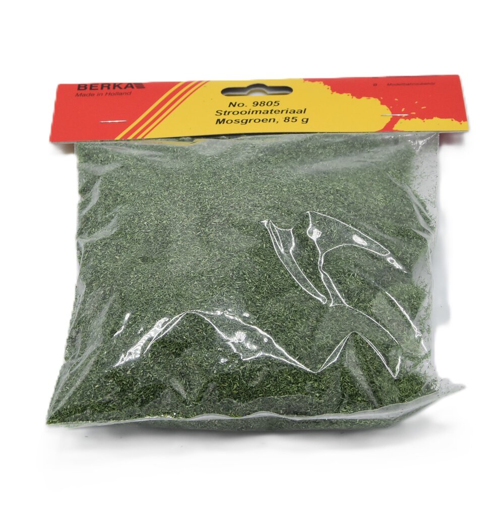 STROOISEL MOSGROEN 85GR