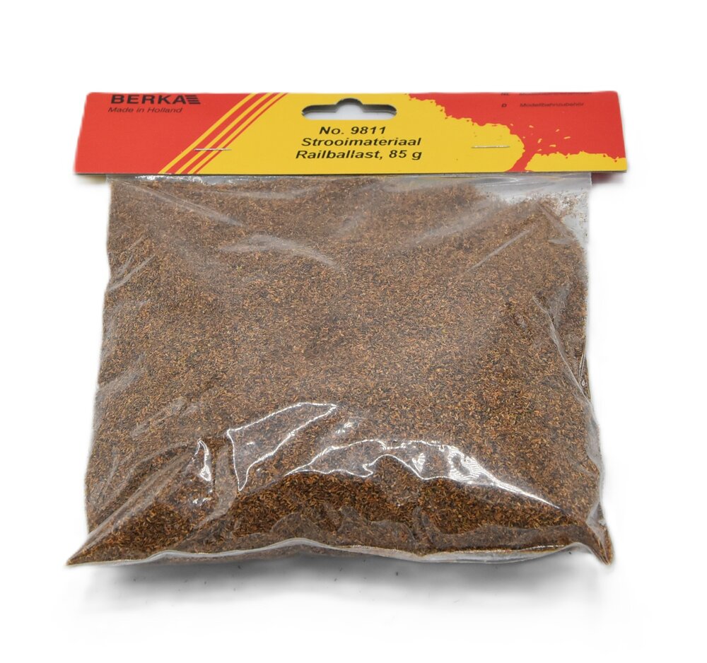 STROOISEL RAILBALL. 85GR