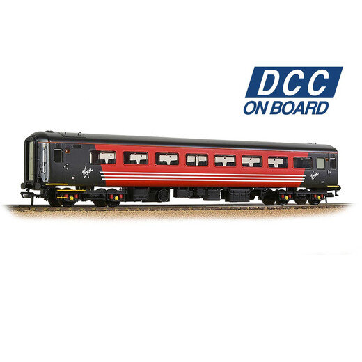 BR Mk2F TSO Tourist Second Open Virgin Trains (Original)