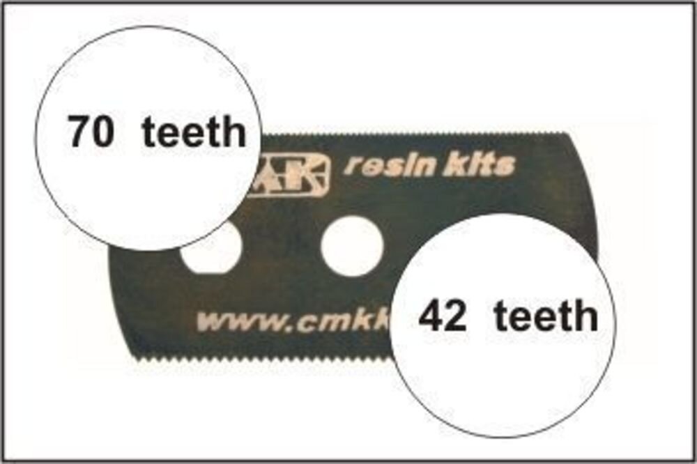 ULTRA & EXTRA SMOOTH SAW