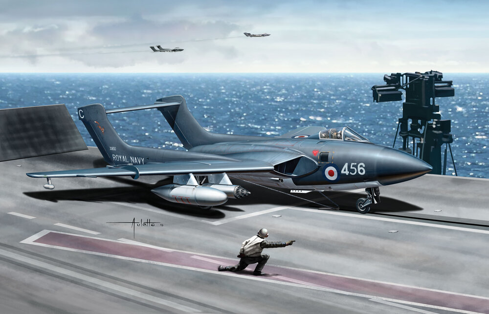 Sea Vixen