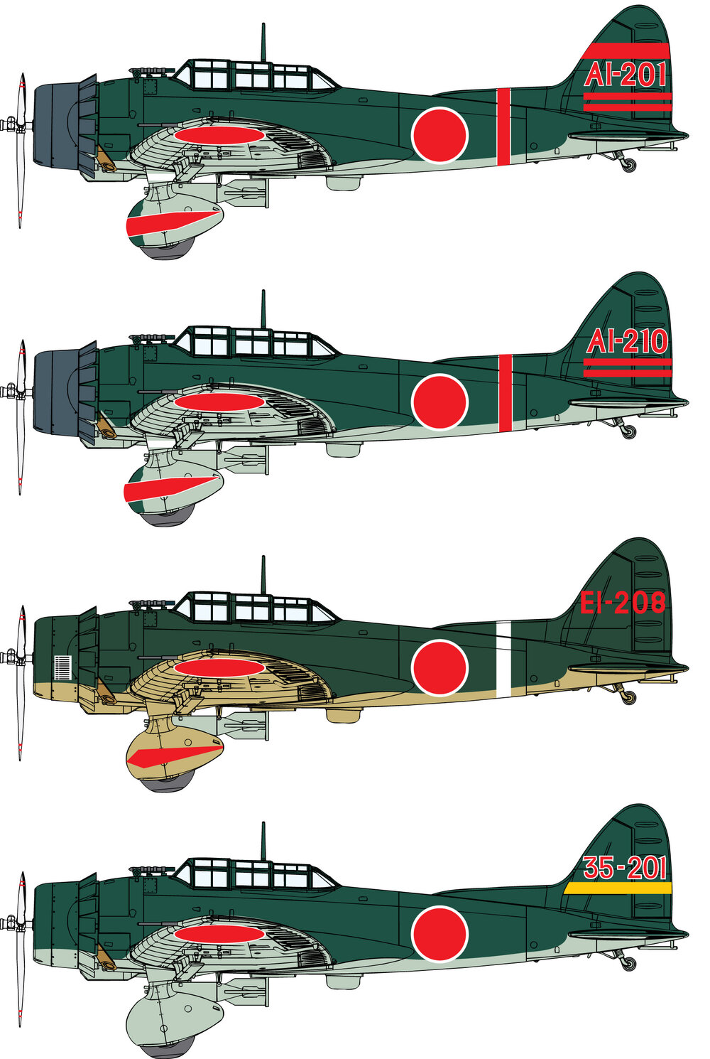 Aichi type 99