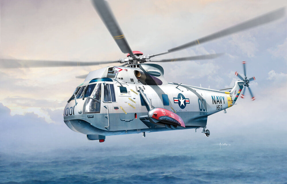 Seaking SH-3D
