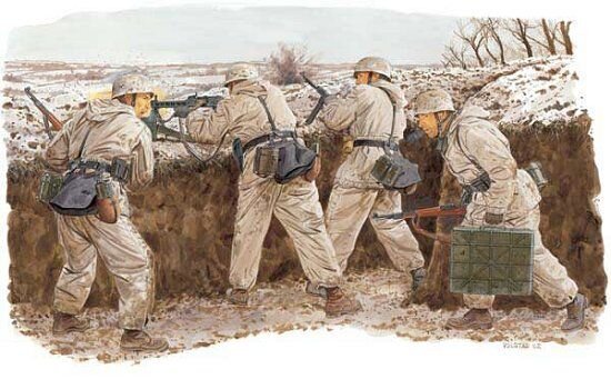 2nd Fallschirmjager division