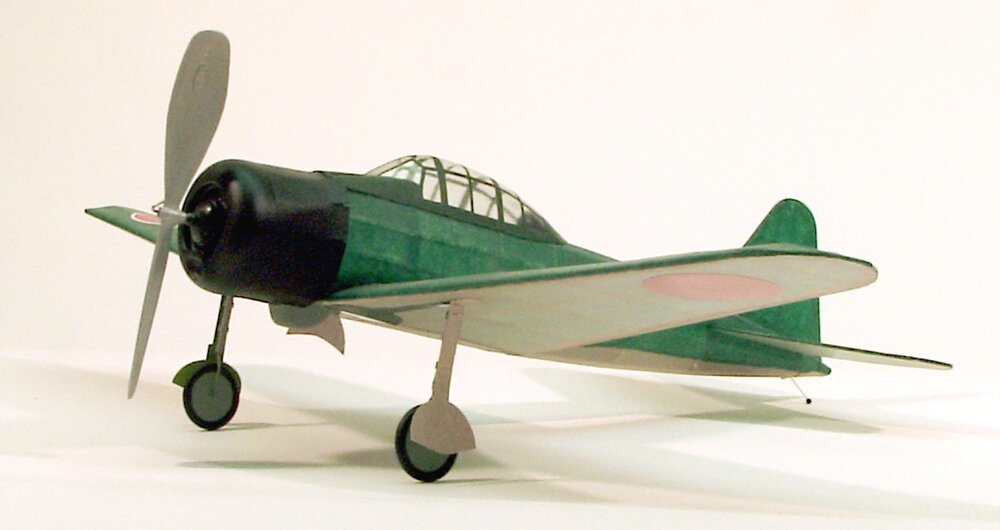 A6M3 ZERO