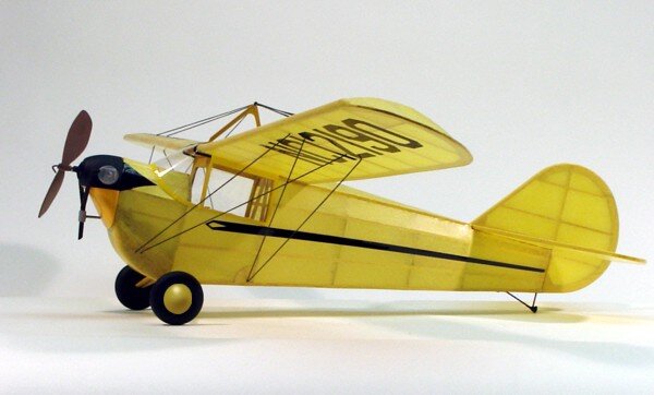 Aeronca C-3 Master