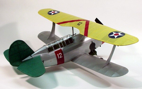 CURTISS SBC-3 HELLDIVER