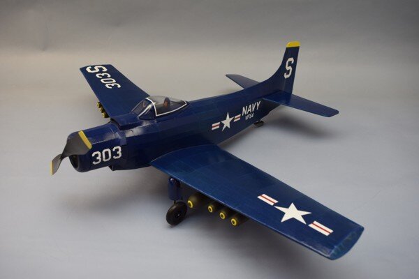 AD-2 Skyraider