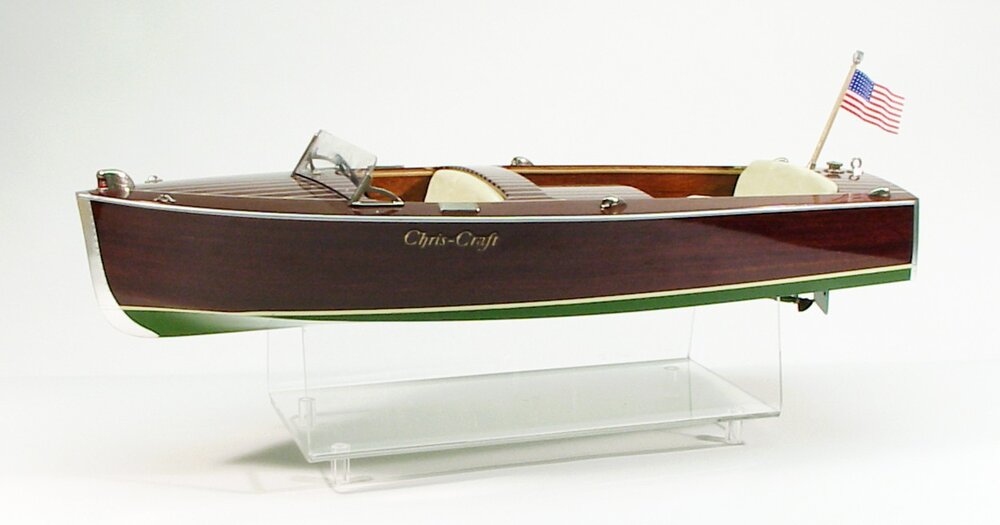 CHRIS-CRAFT UTILITY