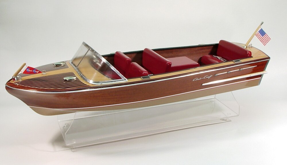 CHRIS CRAFT CONTINENTAL