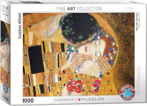 PUZZLE KISS DET. 1000PC
