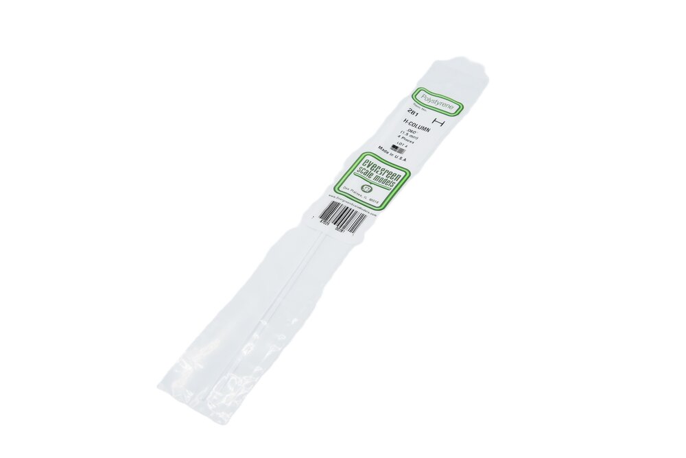 H-Profiel - 1,5
