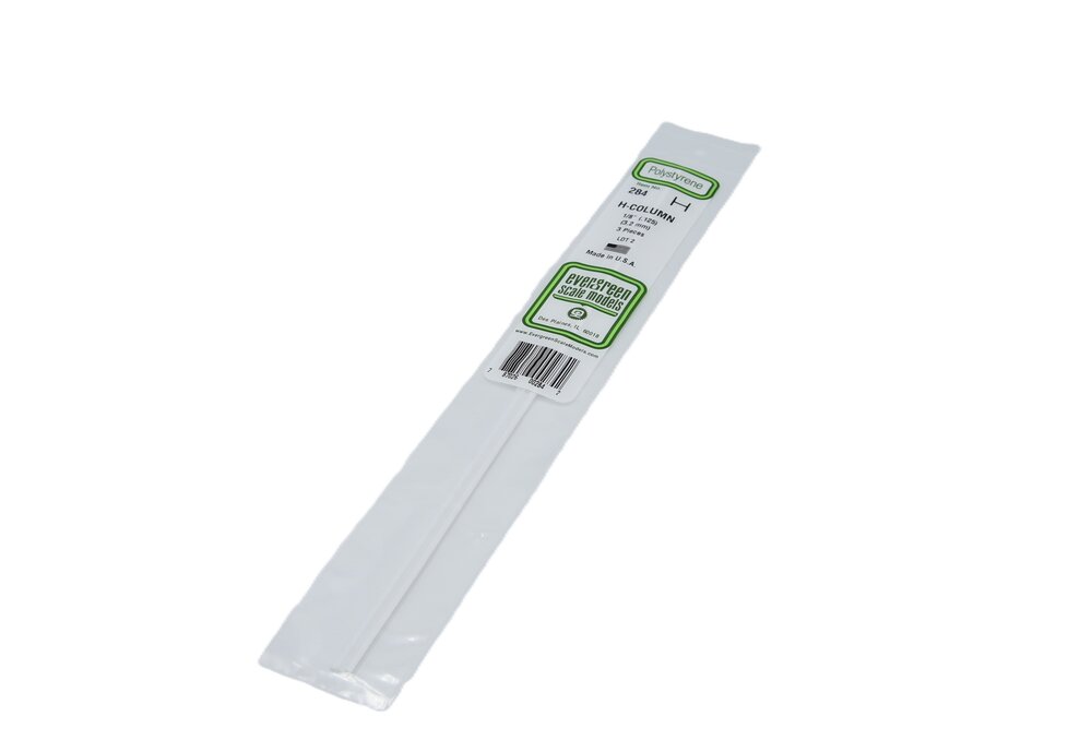 H-Profiel - 3,2