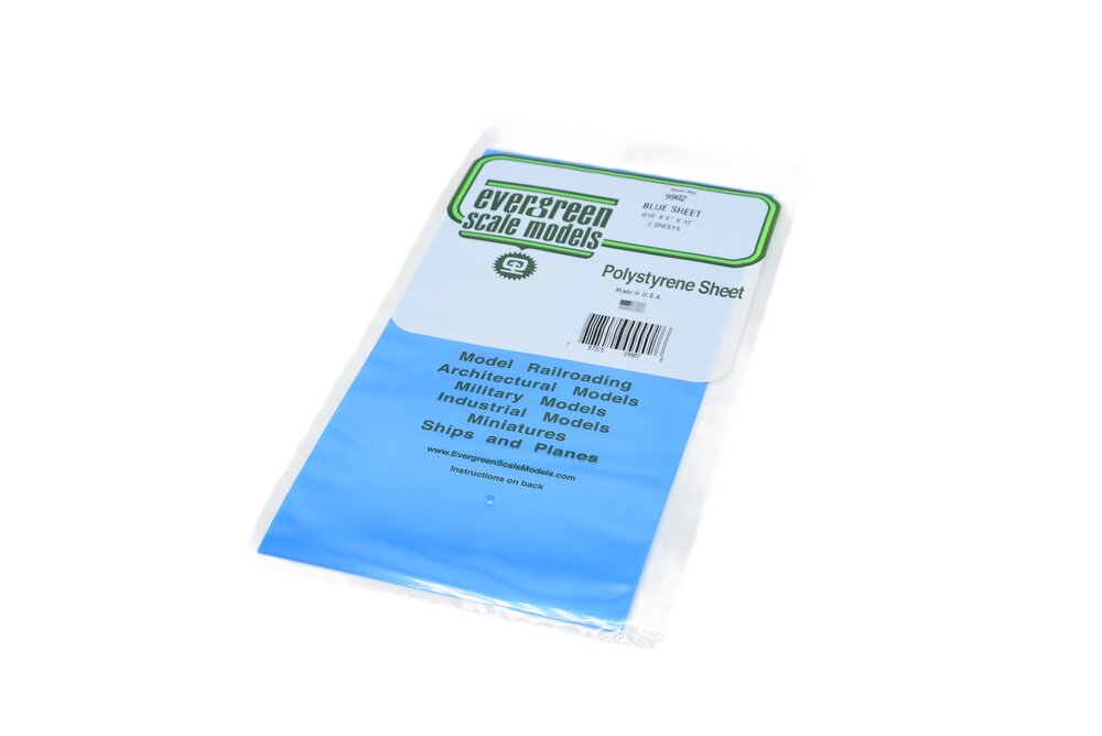 .010″ thick BLUE