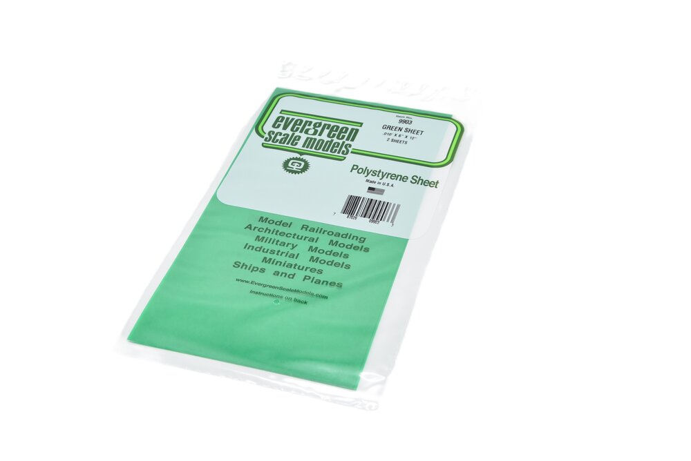 .010″ thick GREEN