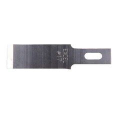 #17 3/8″ Small Chisel Blade - 100 pcs.