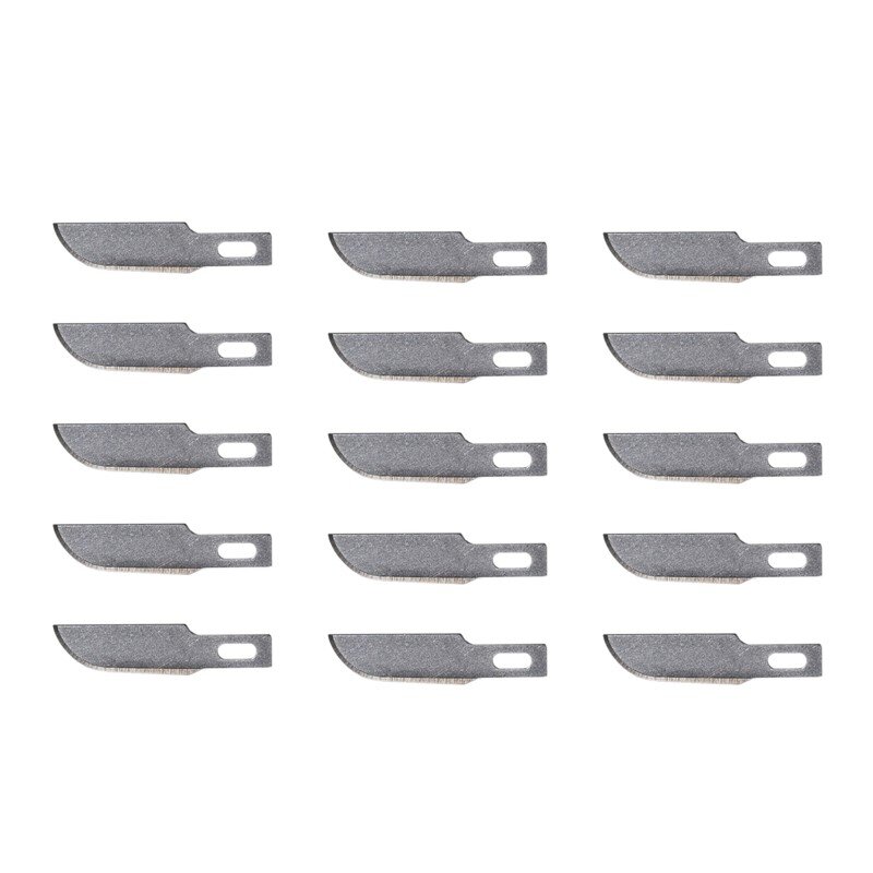 #10 Curved Edge Blade - 15 pc Dispenser