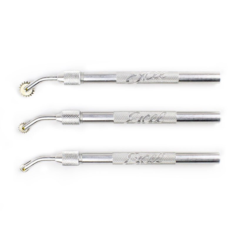 3 Piece Pounce Wheel Set