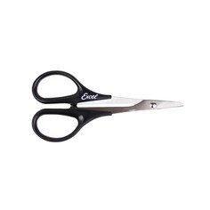 5 1/2″ Lexan Scissors - Curved