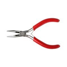 5″ Needle Nose with Side Cutter
