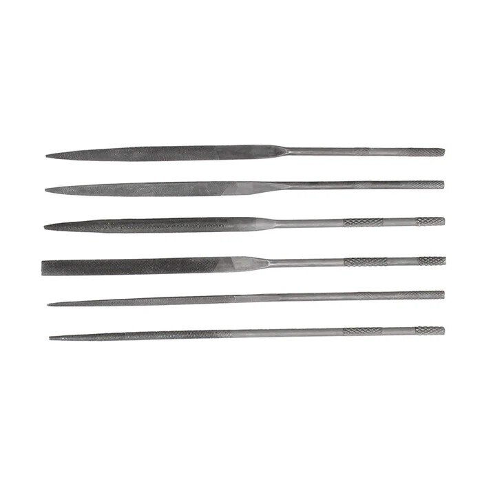 6 Assorted File Set, Cut #2