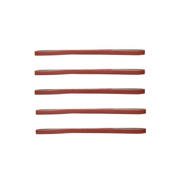 5 #320 Grit Belts (Green) (1)