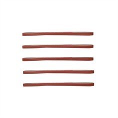 5 #400 Grit Belts (Yellow)