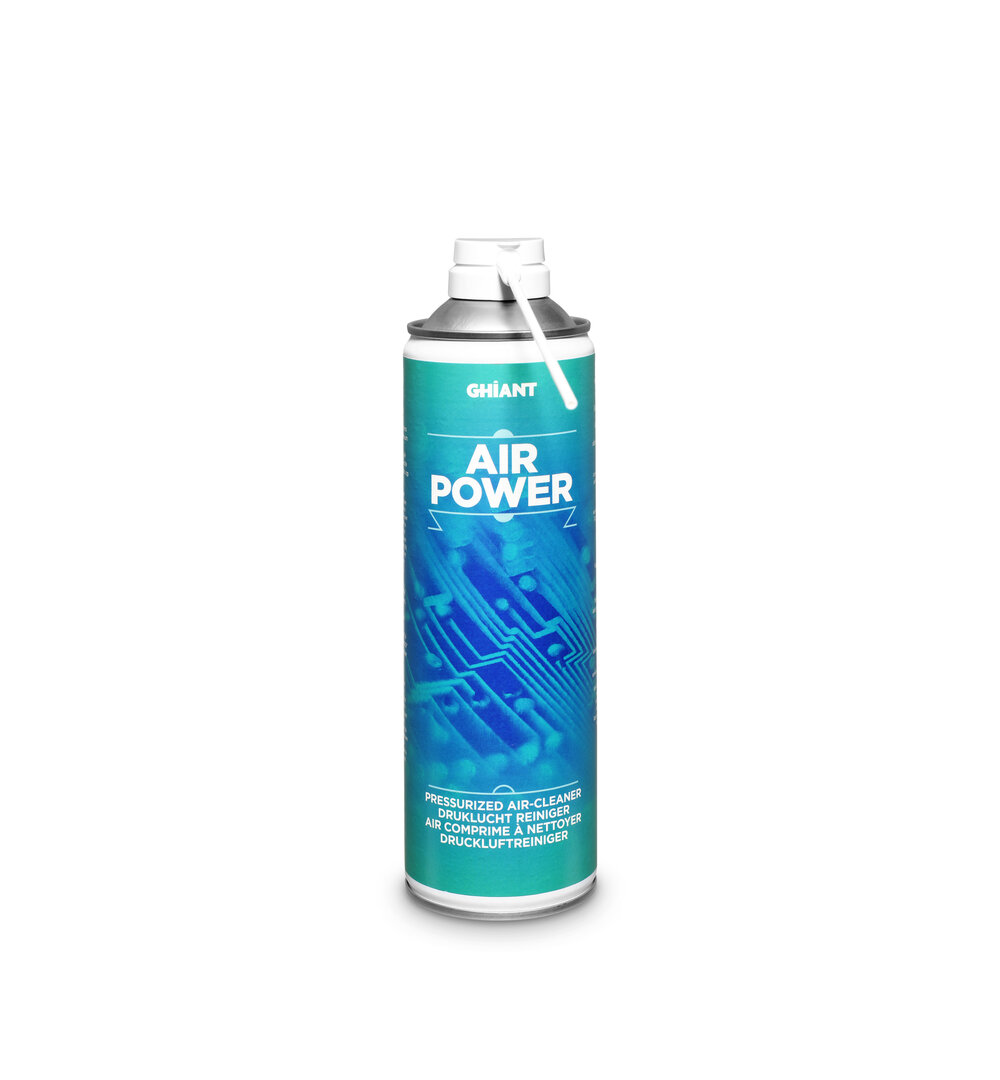 AIR-POWER DUST OFF F400ML