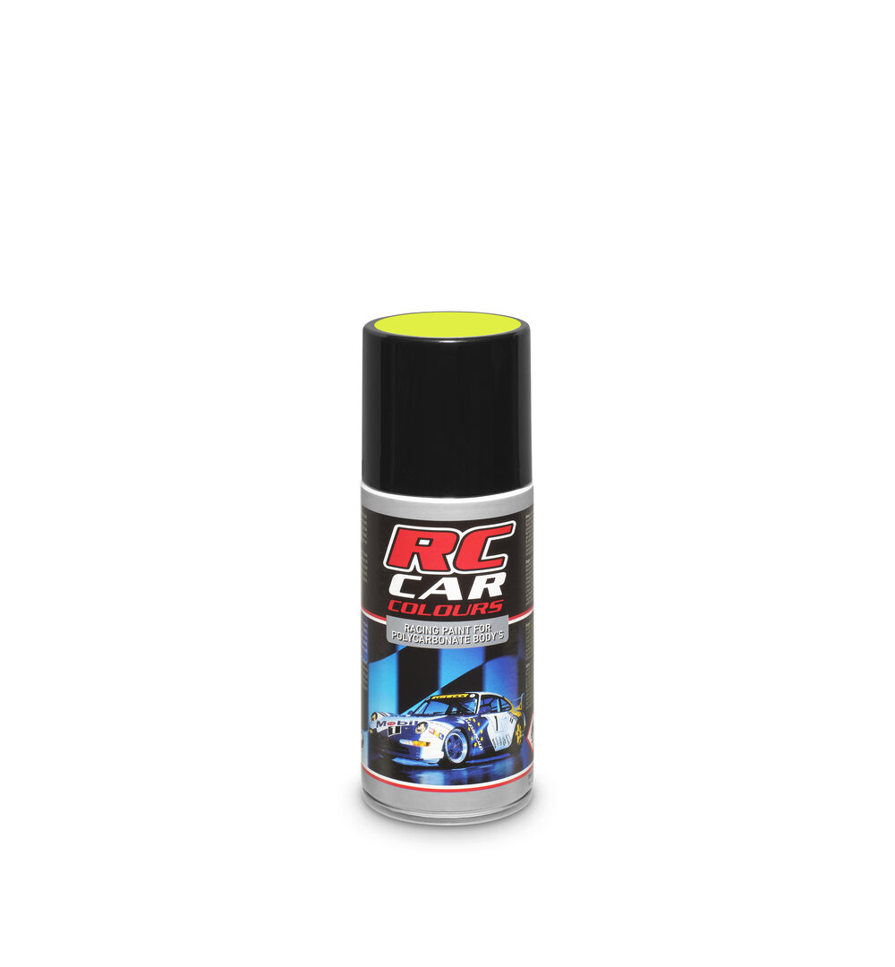 RC CAR FL.YELL.1007 150ML