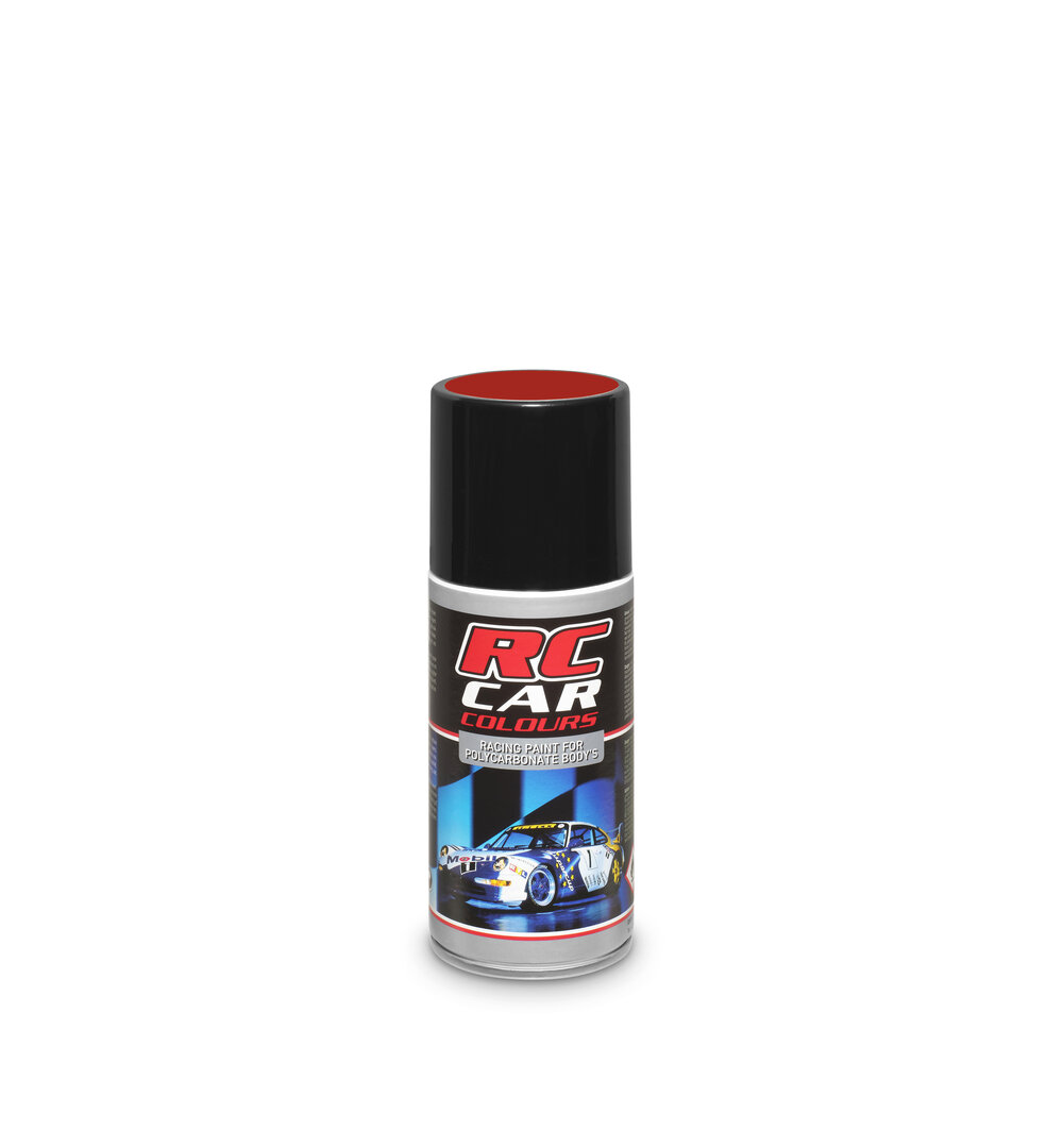 RC CAR RED 110 150ML