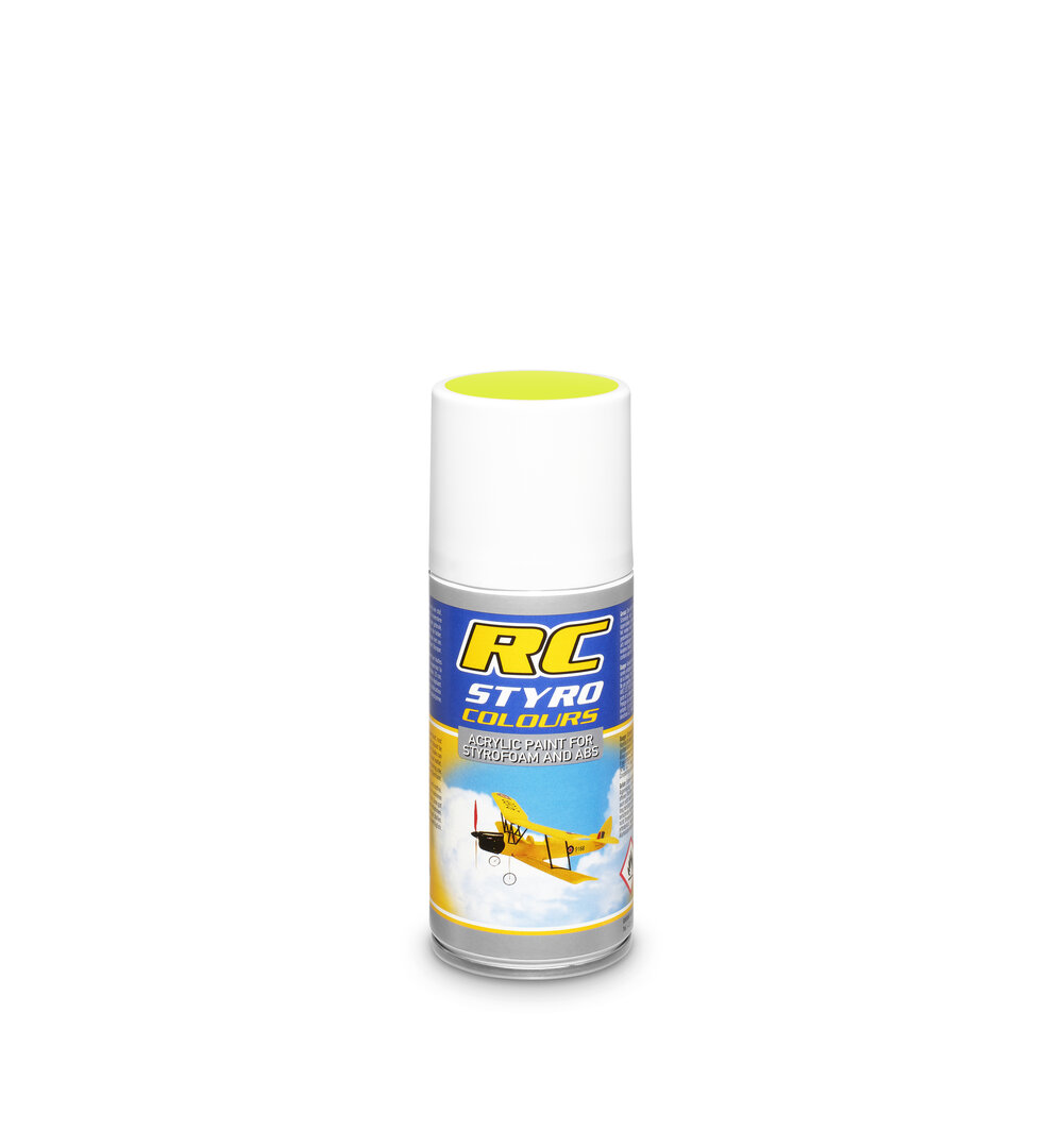 STYRO 15007 FL.YELL.150ML