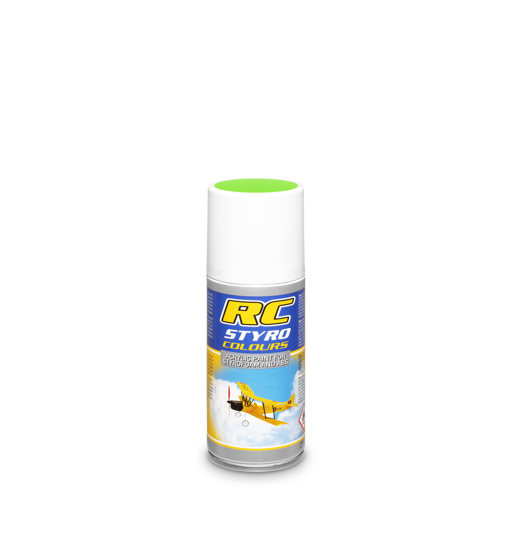 STYRO 15008 FL.GREEN150ML