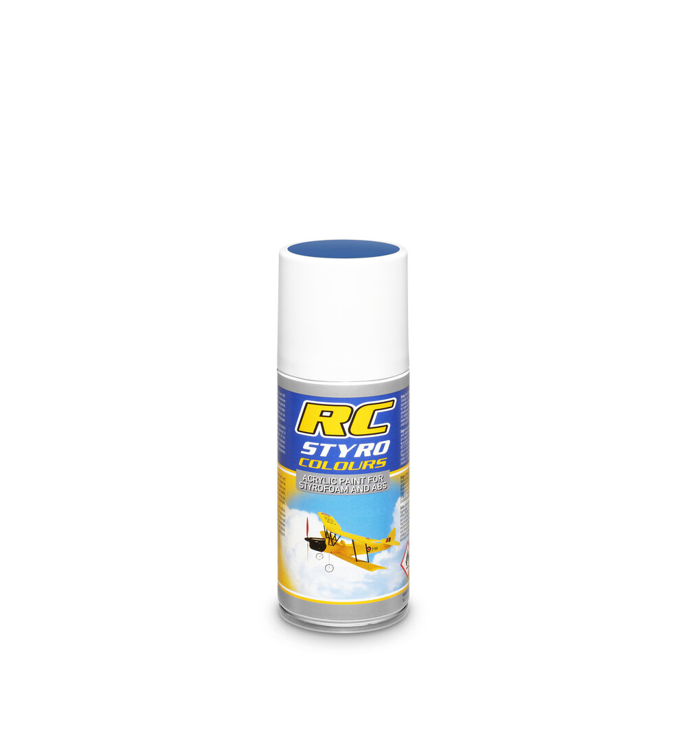 STYRO 15210 FR.BLUE 150ML