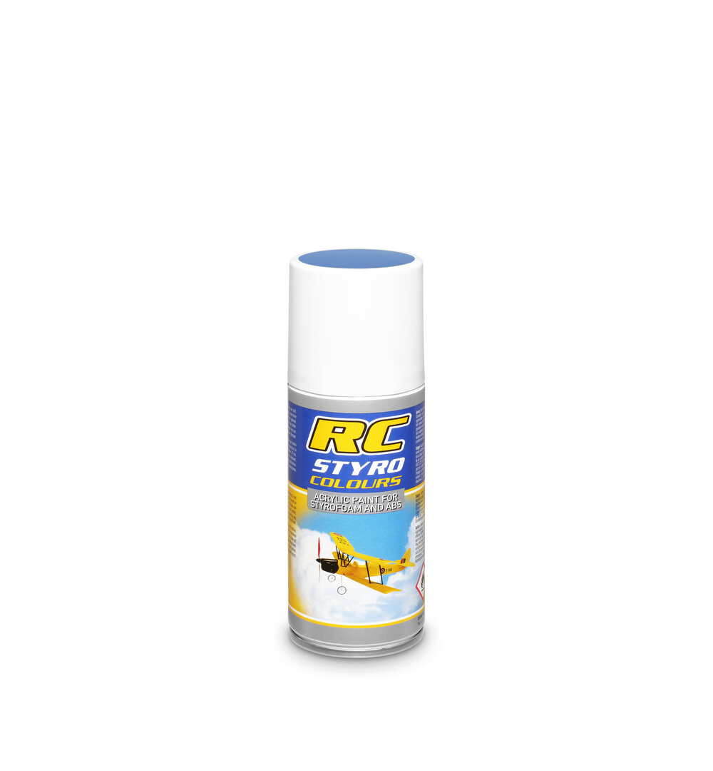 STYRO 15211 LT.BLUE 150ML