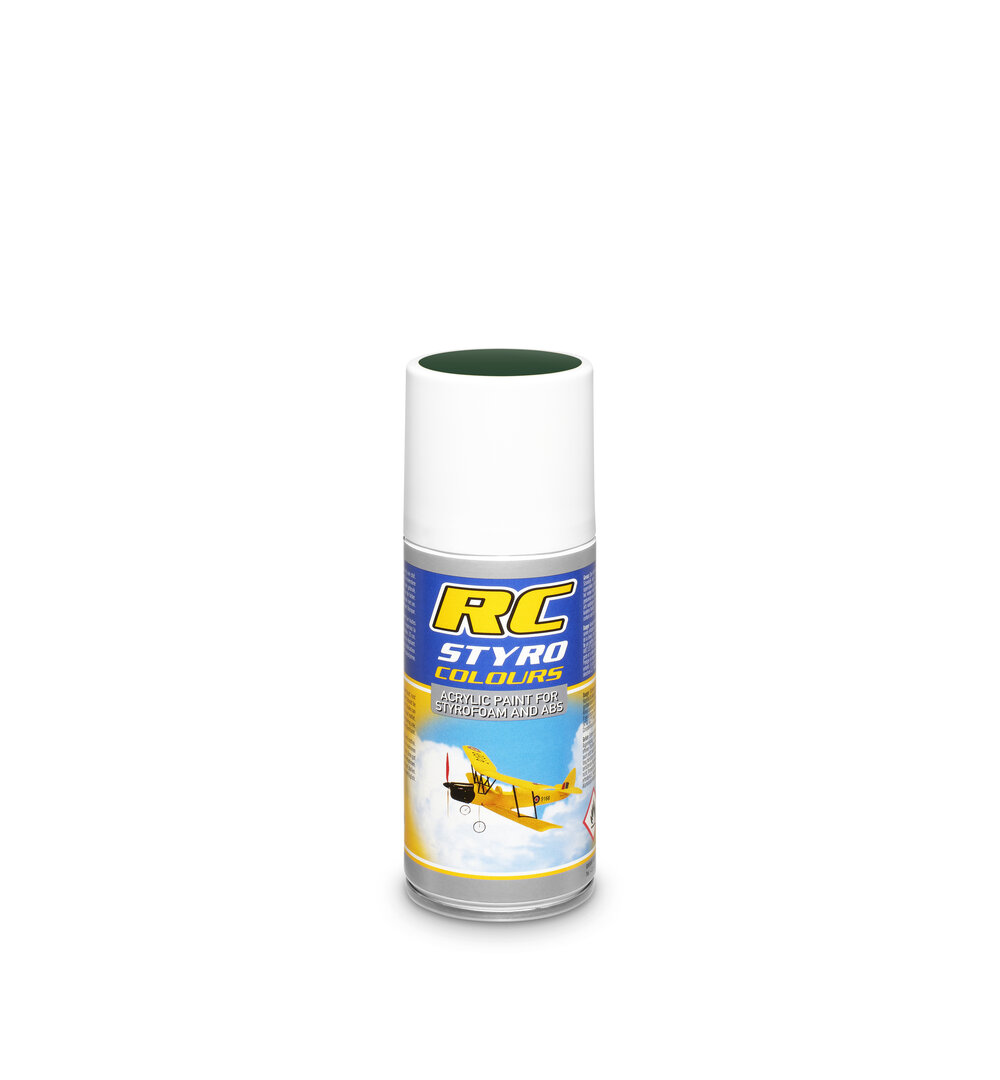 STYRO 15312 BR.GREEN150ML