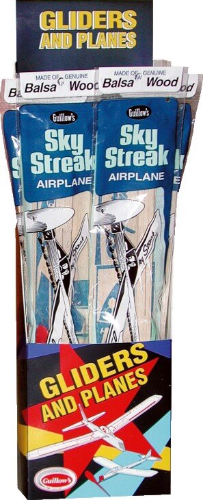 Sky Streak c-store