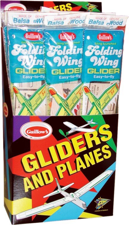 FOLDING WING