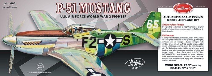 Mustang - Laser Cut