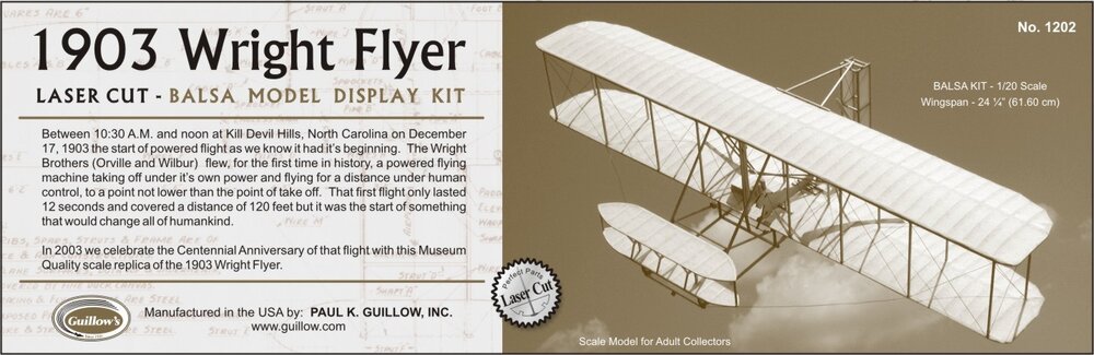 1903 Wright Flyer