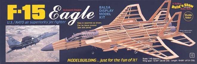 F-15 Eagle