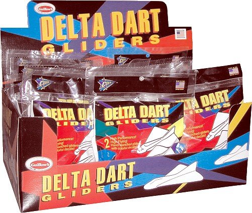 DELTA DART 2 PACK
