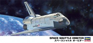 1/200 Space Shuttle Orbiter