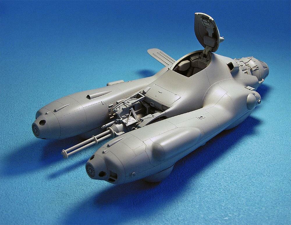 1/20 Ma.K. Antigravity Armore
