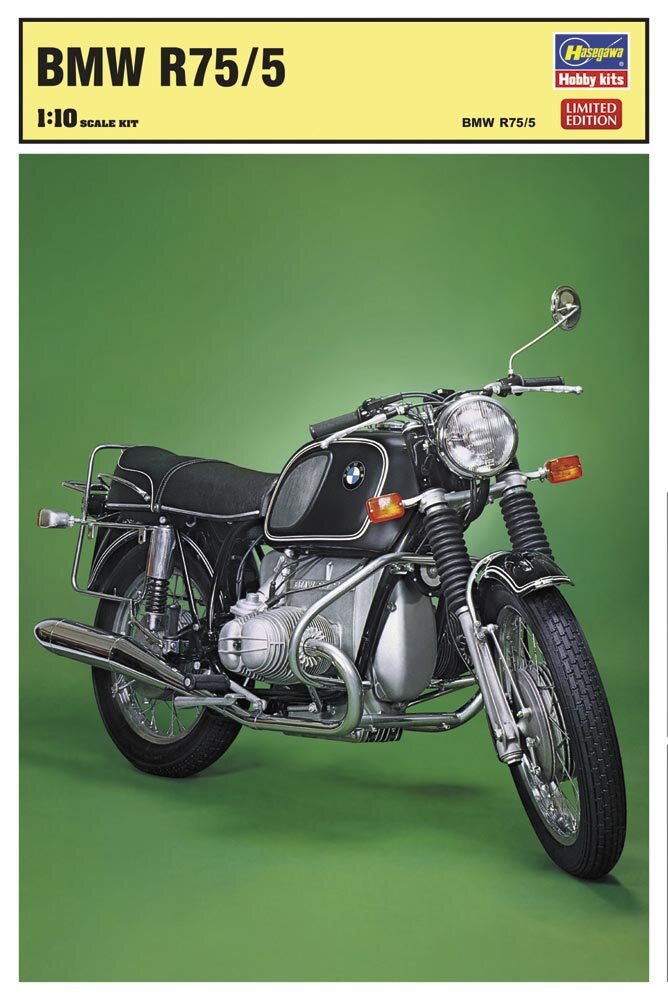 1/10 BWM R75/5