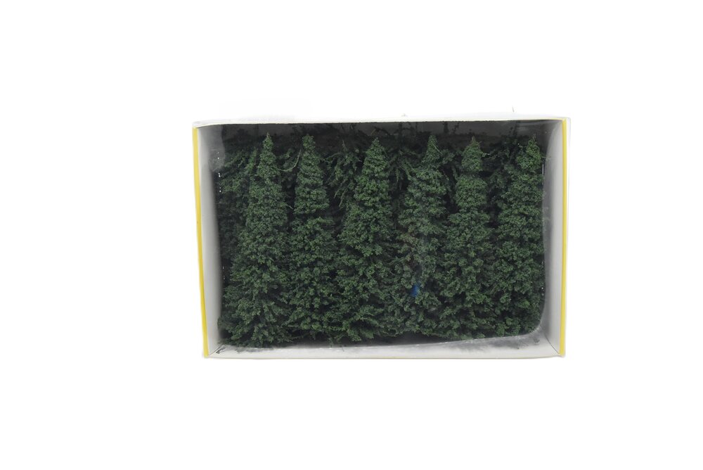 12 NORDISCHE FICHTEN 14CM
