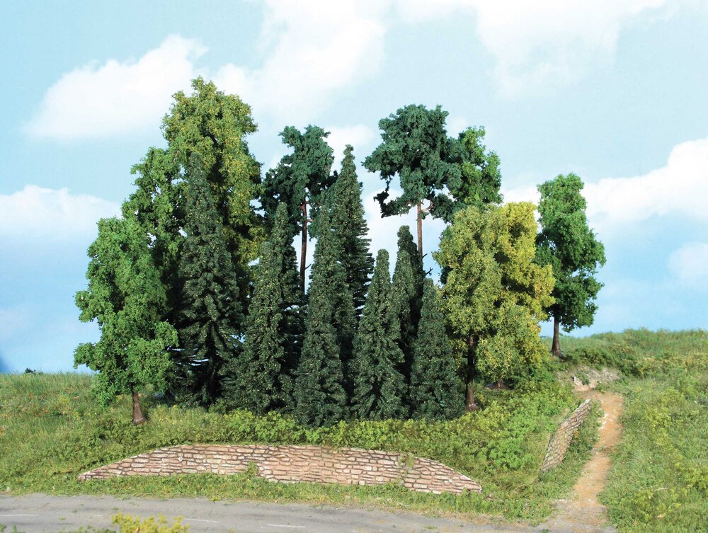 mixed forest 7-18 cm / 20 pc