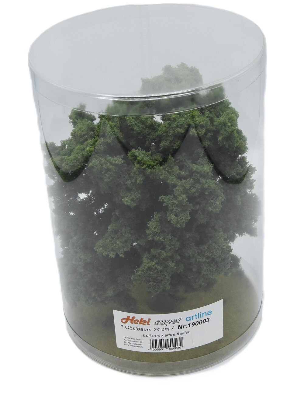 1 Obstbaum 24 cm