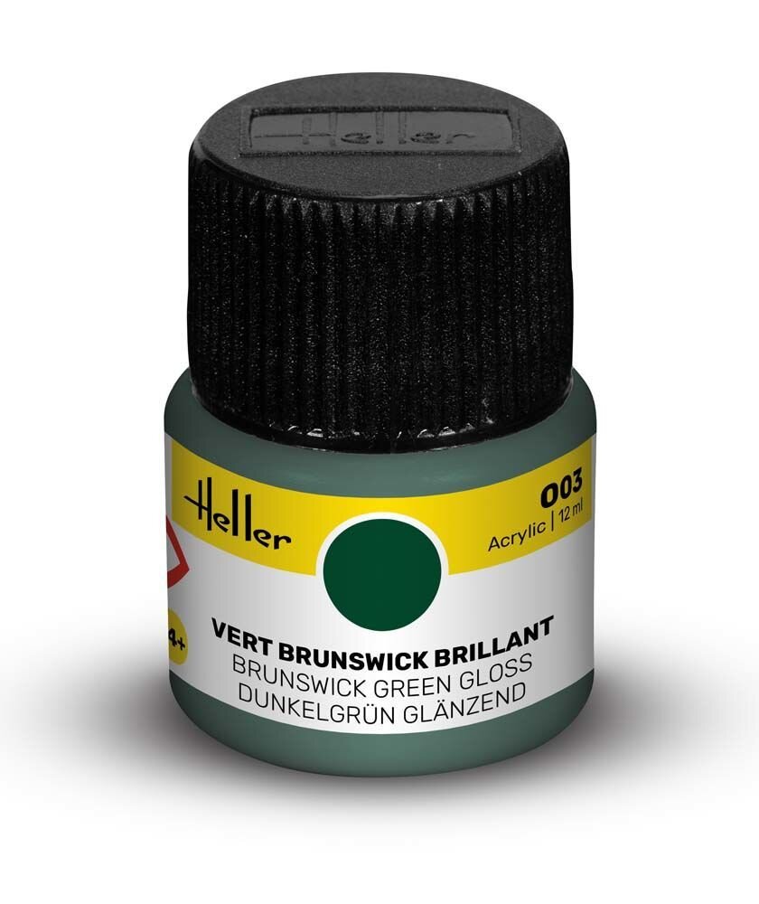 BRUNSWICK GROEN 12ML