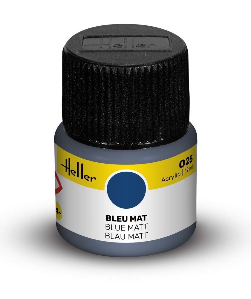 BLAUW MAT 12ML