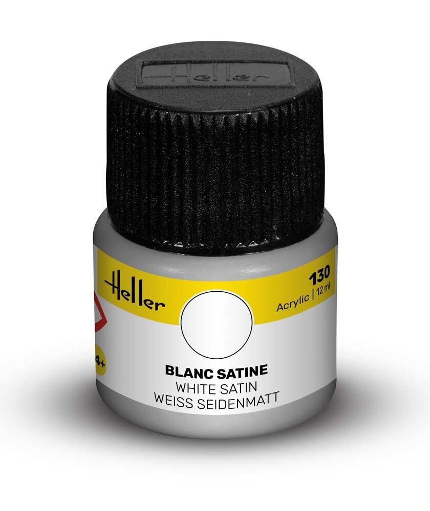 WIT SATIJN 12ML